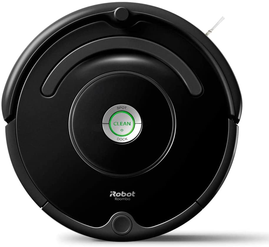 Robô Aspirador irobot de Pó Inteligente Bivolt Roomba® 675