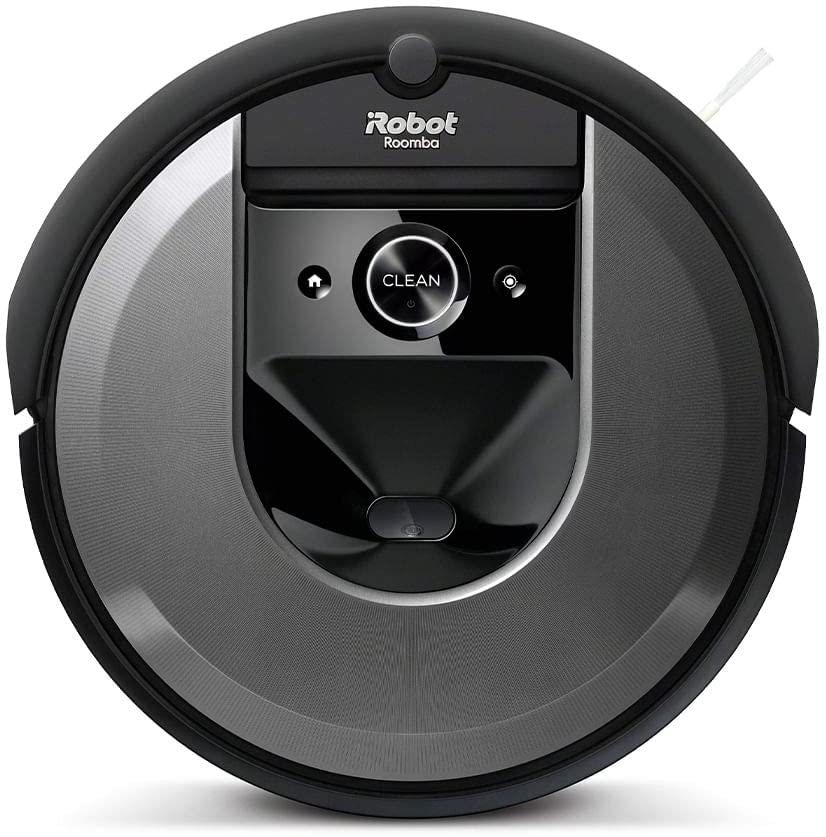 iRobot Robô Aspirador Irobot Roomba i7, Compatível com Alexa